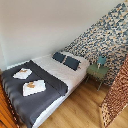 Appartement Scandy En Centre Ville Honfleur Avec Parking Exterior foto