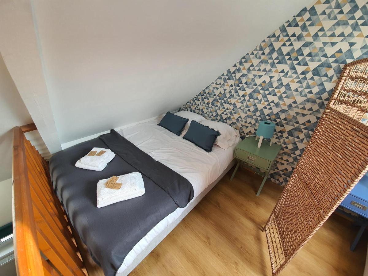 Appartement Scandy En Centre Ville Honfleur Avec Parking Exterior foto